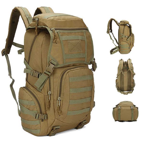 backpacks camping hiking daypack army rucksack outdoor fishing sport hunting climbing waterproof bag about 50l military tactical backpack w0
backpacks camping hiking daypack army rucksack outdoor fishing sport hunting climbing waterproof bag about 50l military tactical backpack w0