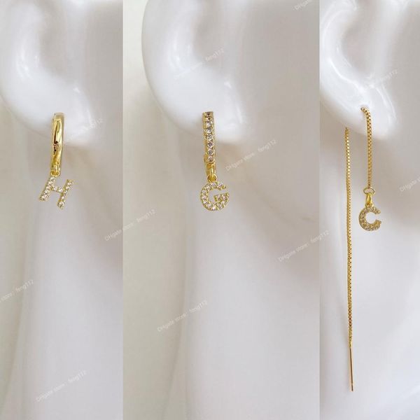 ,1pc,letter small hoop earring ,wholesale ,cz initial ear line, diy personalized name jewelry accessories earringshoop earrings jewelry acce, Golden;silver
,1pc,letter small hoop earring ,wholesale ,cz initial ear line, diy personalized name jewelry accessories earringshoop earrings jewelry acce, Golden;silver