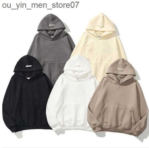 essentail hoodie designer warm hooded hoodies sweater men's women's fashion streetwear essent hoodie loose essentail hoodie couple, Black
essentail hoodie designer warm hooded hoodies sweater men's women's fashion streetwear essent hoodie loose essentail hoodie couple, Black