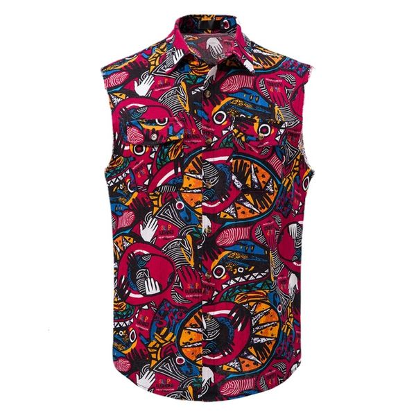 men's vests summer casual man cotton breathable mesh vest sleeveless print vest 230418, Black;white
men's vests summer casual man cotton breathable mesh vest sleeveless print vest 230418, Black;white