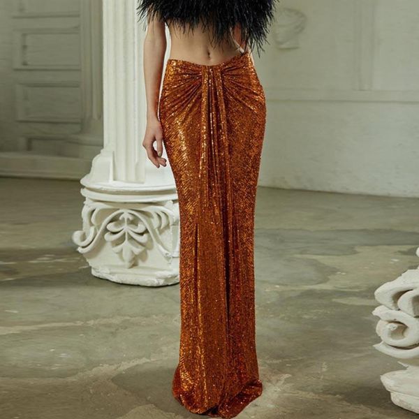 dresses lowwaisted long skirt woman 2022 folds skirts woman fashion straight skirt floor length custom made gowns, White;black
dresses lowwaisted long skirt woman 2022 folds skirts woman fashion straight skirt floor length custom made gowns, White;black