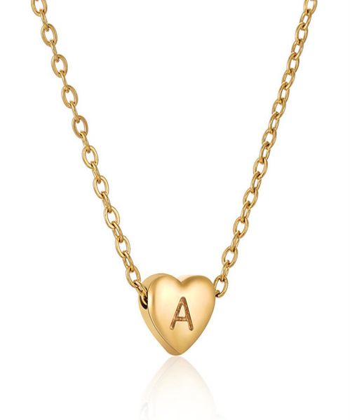 tiny initial heart pendant 18k gold filled handmade dainty personalized letter choker necklace gift for women necklaces jewelry1464934, Silver
tiny initial heart pendant 18k gold filled handmade dainty personalized letter choker necklace gift for women necklaces jewelry1464934, Silver