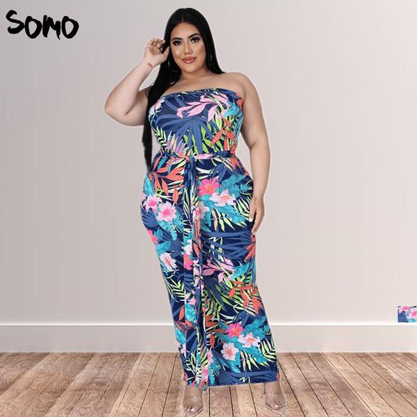dresses floral print strapless maxi dresses for women plus size summer clothes sleeveless tube clubwear wholesale dropshipping, Black
dresses floral print strapless maxi dresses for women plus size summer clothes sleeveless tube clubwear wholesale dropshipping, Black
