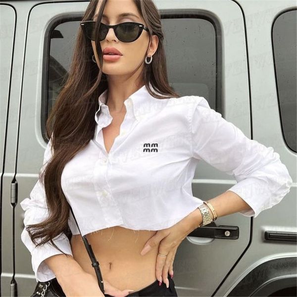 letter embroidery cropped shirts tees for women long sleeve white shirt fashion breathable tshirt top
letter embroidery cropped shirts tees for women long sleeve white shirt fashion breathable tshirt top