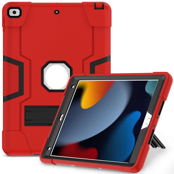 tough kickstand tablet pc case for ipad 10.2 2021 9th 8th 7th 10.5 9.7 air 2 air2 anti-drop anti-shock 3 layers stand covers
tough kickstand tablet pc case for ipad 10.2 2021 9th 8th 7th 10.5 9.7 air 2 air2 anti-drop anti-shock 3 layers stand covers