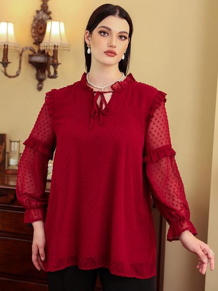 t-shirt toleen clearance price large outfits fashion women's plus size 2022 spring red oversize tshirt long sleeve clothing, Black
t-shirt toleen clearance price large outfits fashion women's plus size 2022 spring red oversize tshirt long sleeve clothing, Black
