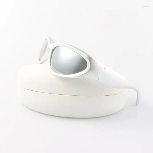 Sunglasses Fashion Vintage Woman Brand Designer Small Frame Sun Glasses Female Steampunk Multicolor
Sunglasses Fashion Vintage Woman Brand Designer Small Frame Sun Glasses Female Steampunk Multicolor