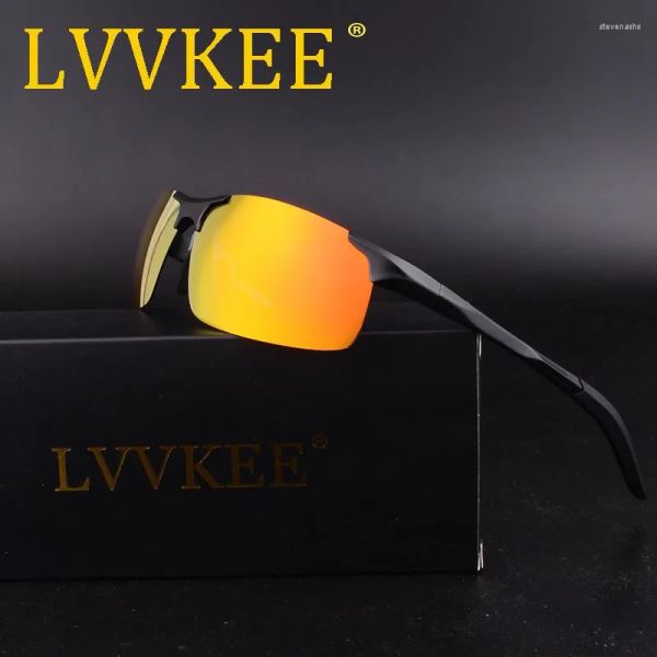 Sunglasses LVVKEE Original Brand HD Lens Polarized Men Car Driving Day And Night Vision Goggles Sun Glasses Oculos Male Eyewear
Sunglasses LVVKEE Original Brand HD Lens Polarized Men Car Driving Day And Night Vision Goggles Sun Glasses Oculos Male Eyewear