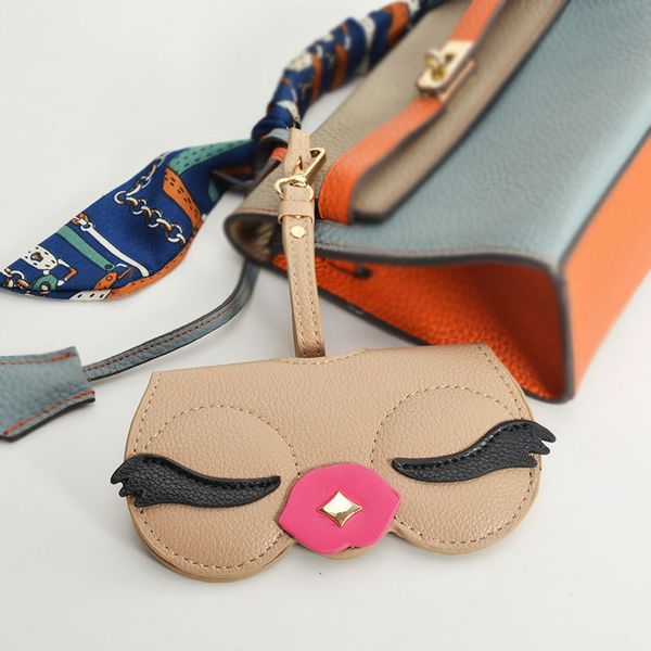 sunglasses super fire snake pattern glasses case cartoon bag portable cute protective cover box 230417, White;black
sunglasses super fire snake pattern glasses case cartoon bag portable cute protective cover box 230417, White;black