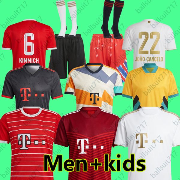 22 23 soccer jerseys sane 2022 2024 football shirt goretzka gnabry camisa de futebol oktoberfest men kids kits kimmich fans player 50th baye, Black;yellow
22 23 soccer jerseys sane 2022 2024 football shirt goretzka gnabry camisa de futebol oktoberfest men kids kits kimmich fans player 50th baye, Black;yellow