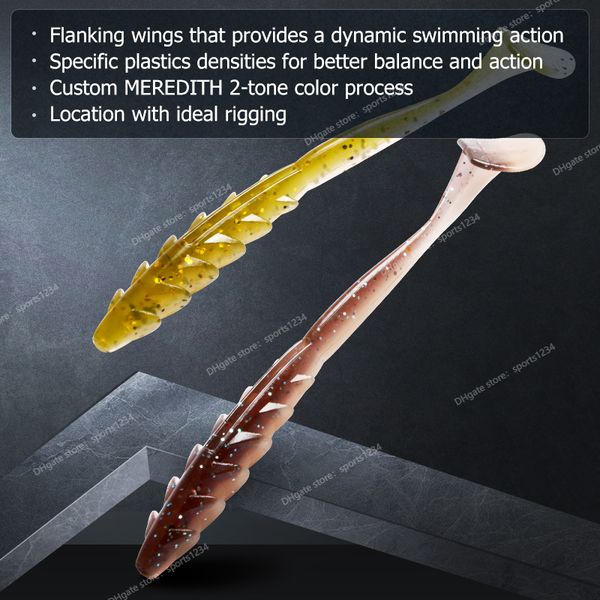 crazy shiner ii soft lure 65mm 80mm fishing lure shad silicone baits t-tail wobblers swimbait artificial leurre souple fishingfishing lures
crazy shiner ii soft lure 65mm 80mm fishing lure shad silicone baits t-tail wobblers swimbait artificial leurre souple fishingfishing lures