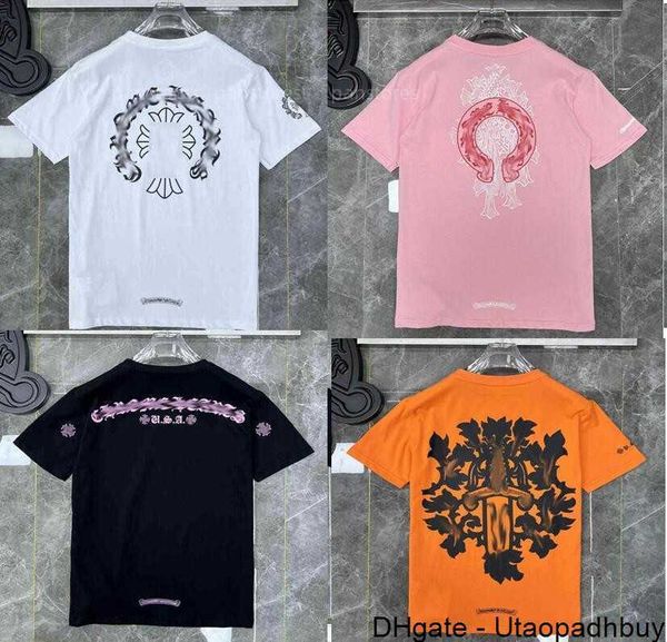 classic fashion ch mens t shirts sanskrit letter t-shirt horseshoe cross pattern tshirts designers hip hop t-shirts woman summer tees zxmp, White;black
classic fashion ch mens t shirts sanskrit letter t-shirt horseshoe cross pattern tshirts designers hip hop t-shirts woman summer tees zxmp, White;black