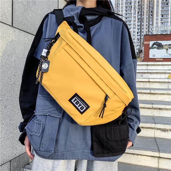 waist bags fashion quality nylon chest pack multifunction outdoor sport belt street trend fanny shoulder 230417
waist bags fashion quality nylon chest pack multifunction outdoor sport belt street trend fanny shoulder 230417