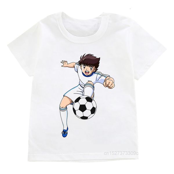t-shirts summer anime captain tsubasa le petit footballer print kids t-shirts boys cool t shirt cartoon tees children versatile 230418, Blue
t-shirts summer anime captain tsubasa le petit footballer print kids t-shirts boys cool t shirt cartoon tees children versatile 230418, Blue