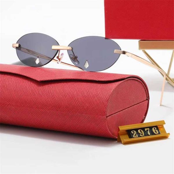 new rimless women sunglasses vintage luxury designer sun glasses square red shades uv400 eyewear wholesale, White;black
new rimless women sunglasses vintage luxury designer sun glasses square red shades uv400 eyewear wholesale, White;black