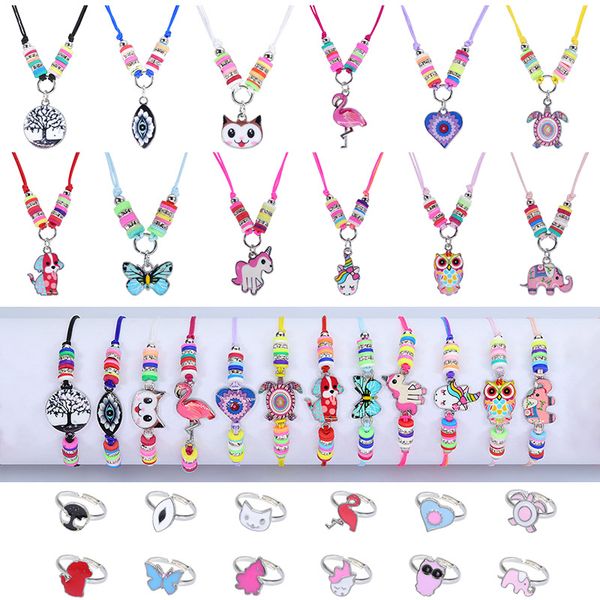 12pcs animal charm bracelet vinyl heishi polymer clay disc beads necklace for gift, Golden;silver
12pcs animal charm bracelet vinyl heishi polymer clay disc beads necklace for gift, Golden;silver