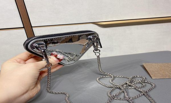 2021 new fashion trend mini triangle bag exquisite change purse fashionable gadget lady single shoulder oblique straddle bag size 4057315
2021 new fashion trend mini triangle bag exquisite change purse fashionable gadget lady single shoulder oblique straddle bag size 4057315