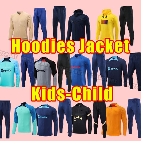 kids child tracksuit 2022 ansu fati pedri soccer tracksuits 22 23 lewandowski memphis gavi adama ferran raphinha f. de jong dest shirt barce, Black
kids child tracksuit 2022 ansu fati pedri soccer tracksuits 22 23 lewandowski memphis gavi adama ferran raphinha f. de jong dest shirt barce, Black