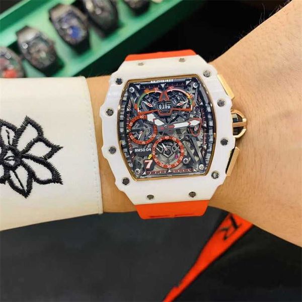 luxury milles mclaren ceramic watch men's black technology personalized business barrel square large dial waterproof fully automatic me, Slivery;golden
luxury milles mclaren ceramic watch men's black technology personalized business barrel square large dial waterproof fully automatic me, Slivery;golden