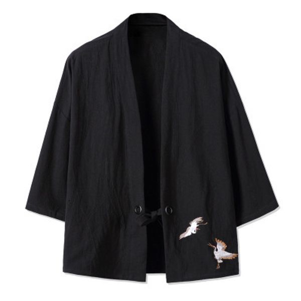 men's trench coats retro chinese style menswear thin loose robe coat cardigan 230417, Tan;black
men's trench coats retro chinese style menswear thin loose robe coat cardigan 230417, Tan;black