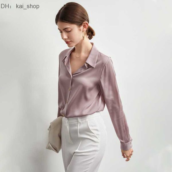 casual dresses 2023 spring fashion new silk shirt design sense long sleeve solid brand women1, Black;gray
casual dresses 2023 spring fashion new silk shirt design sense long sleeve solid brand women1, Black;gray