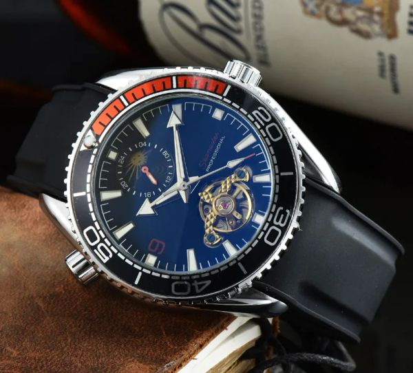 stainless steel wrist watches for men 2023 new mens watches all dial work automatic machinery watch luxury brand clock men fashion uu03, Slivery;golden
stainless steel wrist watches for men 2023 new mens watches all dial work automatic machinery watch luxury brand clock men fashion uu03, Slivery;golden