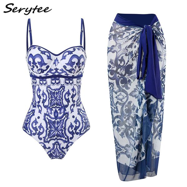 vintage print ins style one piece swimsuit women 2023 summer ladies elegant beachwear bikini with maxi skirt cover up batching suit summer w, White;black
vintage print ins style one piece swimsuit women 2023 summer ladies elegant beachwear bikini with maxi skirt cover up batching suit summer w, White;black