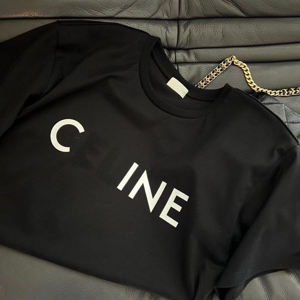 new style 2023 summer designer womens t shirt casual women tees casual letters print crew neck short sleeves luxury woman clothing black wh, White
new style 2023 summer designer womens t shirt casual women tees casual letters print crew neck short sleeves luxury woman clothing black wh, White