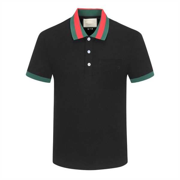 5 new fashion london england polos shirts mens designers polo shirts high street embroidery printing t shirt men summer cotton casual t-shir, White;black
5 new fashion london england polos shirts mens designers polo shirts high street embroidery printing t shirt men summer cotton casual t-shir, White;black