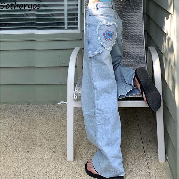 jeans embroidery flower baggy denim jeans women stylish s4xl harajuku straight mopping trousers female draped high waist girls, Blue
jeans embroidery flower baggy denim jeans women stylish s4xl harajuku straight mopping trousers female draped high waist girls, Blue