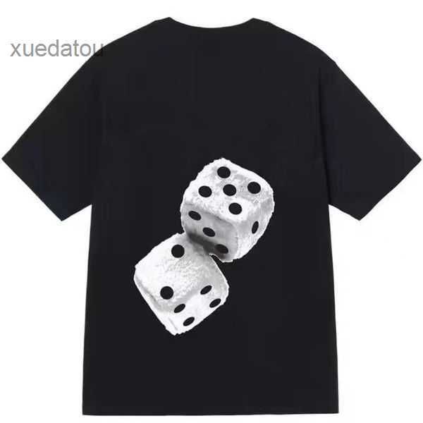 fashion mens t-shirts printed dice letter short sleeve casual shirt tee summer loose shirts short sleeve asian size 5 2708, White;black
fashion mens t-shirts printed dice letter short sleeve casual shirt tee summer loose shirts short sleeve asian size 5 2708, White;black