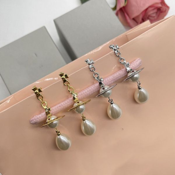 fashion women designer brand stud earrings luxury jewelry planet earing metal pearl saturn gold earring cjeweler woman orecchini g878fh, Golden;silver
fashion women designer brand stud earrings luxury jewelry planet earing metal pearl saturn gold earring cjeweler woman orecchini g878fh, Golden;silver