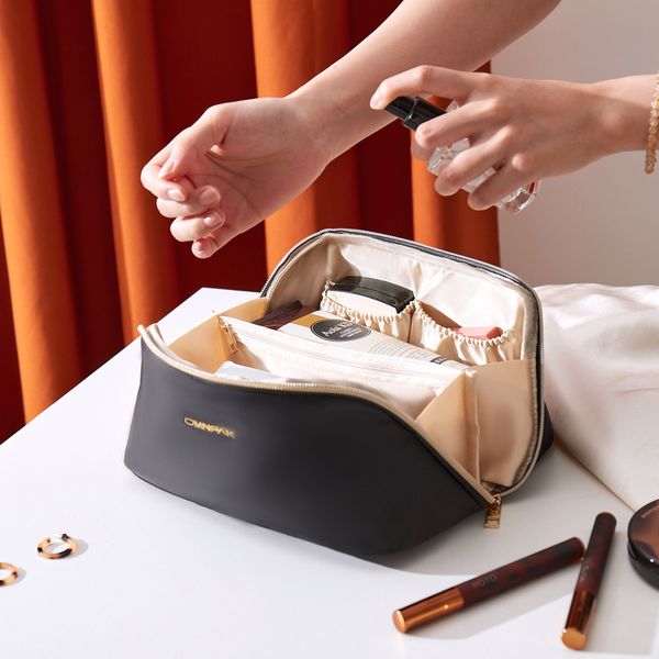 cosmetic bags cases waterproof cosmetic bag women travel makeup organizer toiletry bags for shampoo full sized container toiletries 230418
cosmetic bags cases waterproof cosmetic bag women travel makeup organizer toiletry bags for shampoo full sized container toiletries 230418