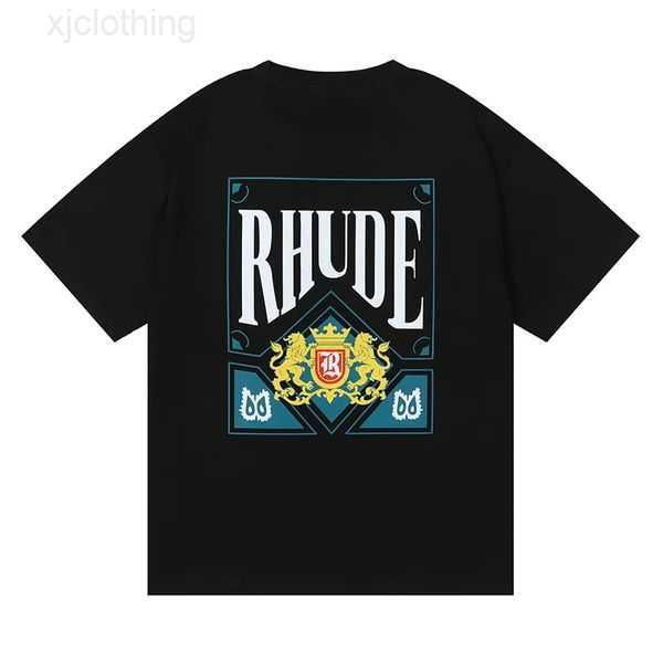 mens designer t shirt rhude casual shirts man womens summer tees short sleeves sell luxury men hip hop clothes european sizes 19vj4m, White;black
mens designer t shirt rhude casual shirts man womens summer tees short sleeves sell luxury men hip hop clothes european sizes 19vj4m, White;black