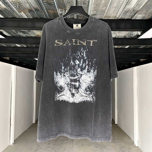 men's t-shirts jerry saint michael 23ss men women t shirt washed distress vintage hip hop high street casual oversized short sleeve tee, White;black
men's t-shirts jerry saint michael 23ss men women t shirt washed distress vintage hip hop high street casual oversized short sleeve tee, White;black