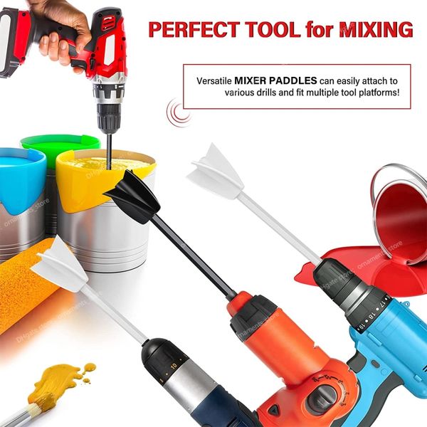 epoxy mixer for drill paint resin mixer epoxy stirrers plastic resin mixer for paint,concrete,plaster reusable mixer jewelry accessoriesjewe
epoxy mixer for drill paint resin mixer epoxy stirrers plastic resin mixer for paint,concrete,plaster reusable mixer jewelry accessoriesjewe