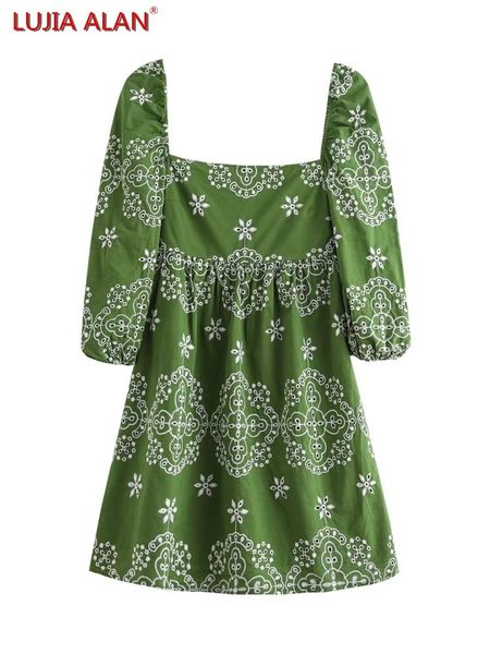 dresses women hollowed out embroidery mini dress summer female three quarter sleeve vestidos lujia alan d9971, Black;gray
dresses women hollowed out embroidery mini dress summer female three quarter sleeve vestidos lujia alan d9971, Black;gray