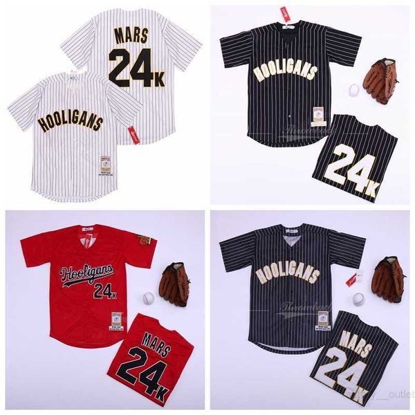 moive baseball hooligans 24k bruno mars jersey men navy blue white red team color cool base pinstripe embroidery and sewing good quality, Black
moive baseball hooligans 24k bruno mars jersey men navy blue white red team color cool base pinstripe embroidery and sewing good quality, Black