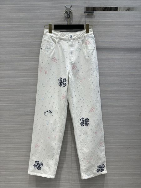 milan runway jeans 2023 new summer autumn fashion designer pants brand same style luxury women's jeans 0418-14, Blue
milan runway jeans 2023 new summer autumn fashion designer pants brand same style luxury women's jeans 0418-14, Blue