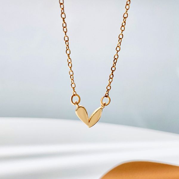 s3595 fashion jewelry cute heart pendant necklace for women love choker chain necklaces, Silver
s3595 fashion jewelry cute heart pendant necklace for women love choker chain necklaces, Silver