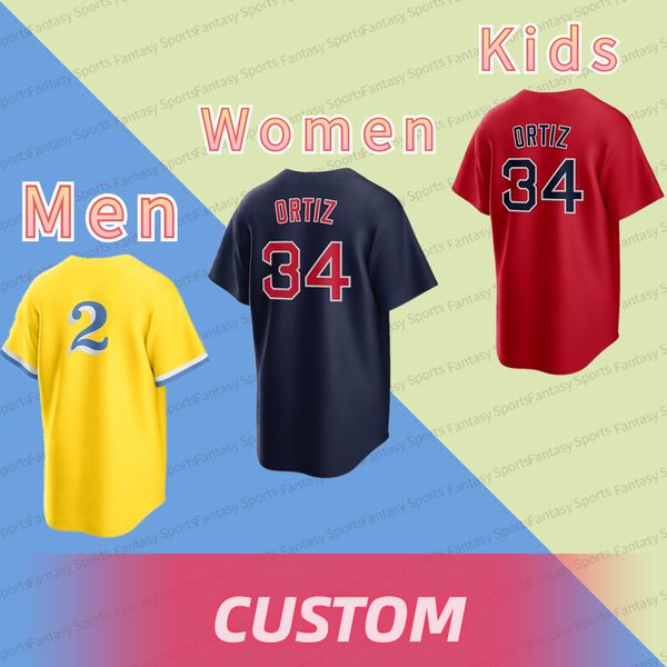 11 rafael devers 10 trevor story baseball jersey xander bogaerts alex verdugo 28 j. d. martinez red david ortiz christian vazquez enrique he, Blue;black
11 rafael devers 10 trevor story baseball jersey xander bogaerts alex verdugo 28 j. d. martinez red david ortiz christian vazquez enrique he, Blue;black