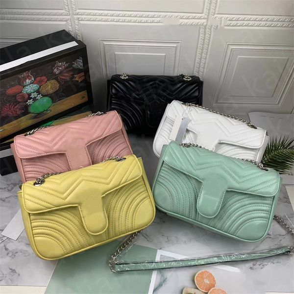 designer bags handbag classic 3 size cross body real tote bag leather with serial number women fashion marmont
designer bags handbag classic 3 size cross body real tote bag leather with serial number women fashion marmont