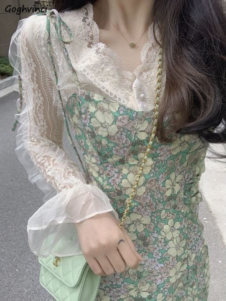 two piece dress 2 pcs set elegant longsleeve aesthetic sunscreen shirt slim printed sweet gentle spring streetwear french 230418, White
two piece dress 2 pcs set elegant longsleeve aesthetic sunscreen shirt slim printed sweet gentle spring streetwear french 230418, White