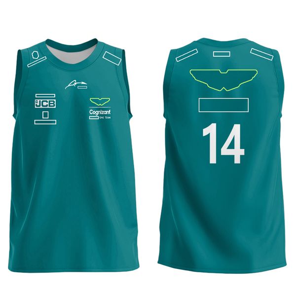 men's t-shirts 2023 new f1 team personality fans f1 short sleeve t-shirt sleeveless clothing customized official the same model can be, White;black
men's t-shirts 2023 new f1 team personality fans f1 short sleeve t-shirt sleeveless clothing customized official the same model can be, White;black
