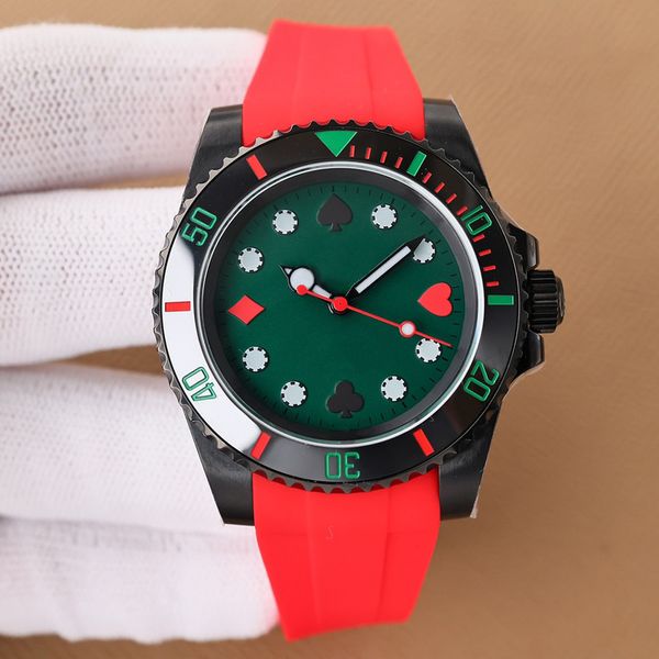 men watches 40mm automatic mechanical movement watch fashion warterproof business montre de luxe, Slivery;brown
men watches 40mm automatic mechanical movement watch fashion warterproof business montre de luxe, Slivery;brown