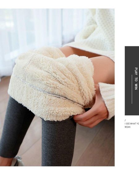 leggings women's winter leggings slimming velvet thermal polar pants grey leggins skinny thick warm leggings for women tight with fleec, Black
leggings women's winter leggings slimming velvet thermal polar pants grey leggins skinny thick warm leggings for women tight with fleec, Black