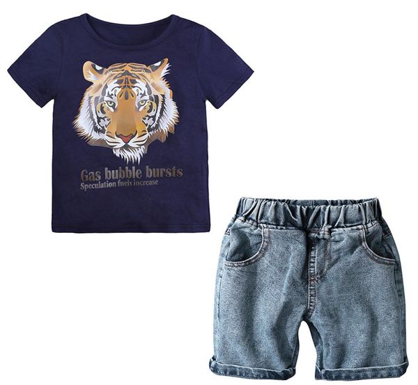 summer boys clothes set baby kids boys clothes cartoon t shirt denim shorts children clothing set4837728, White
summer boys clothes set baby kids boys clothes cartoon t shirt denim shorts children clothing set4837728, White