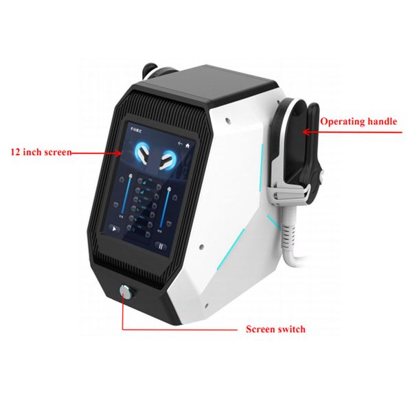 2023 trending electromagnetic ems slimming body sculpting stimulation machine 7 tesla ems muscle stimulator device for beauty salon
2023 trending electromagnetic ems slimming body sculpting stimulation machine 7 tesla ems muscle stimulator device for beauty salon
