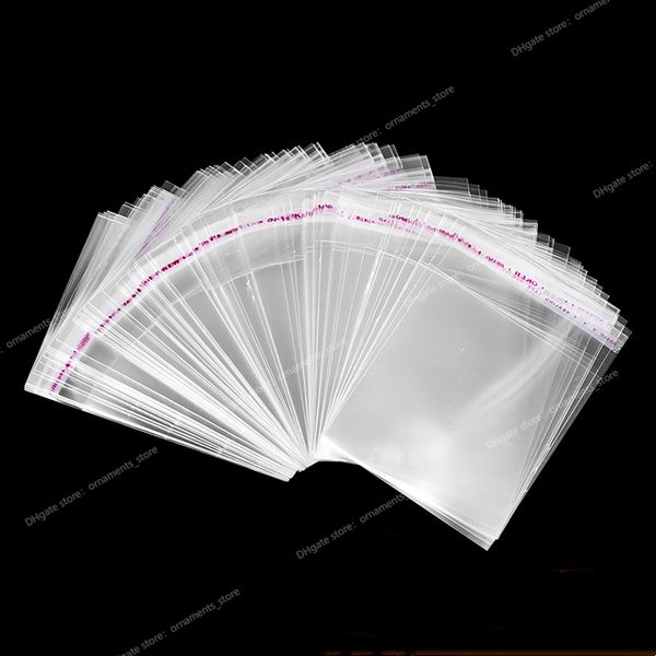100pcs transparent bag small sachet for imitation jewelry accessories storage gift display packaging business organizer supplies jewelry acc, Black;white
100pcs transparent bag small sachet for imitation jewelry accessories storage gift display packaging business organizer supplies jewelry acc, Black;white