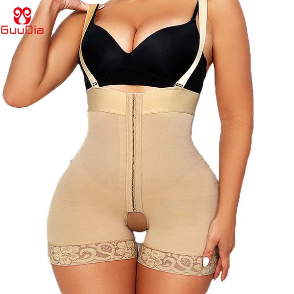 women's shapers guudia open bust bodysuits tummy control panties with removable straps high waist shaper panties open crotch women shap, Black;white
women's shapers guudia open bust bodysuits tummy control panties with removable straps high waist shaper panties open crotch women shap, Black;white